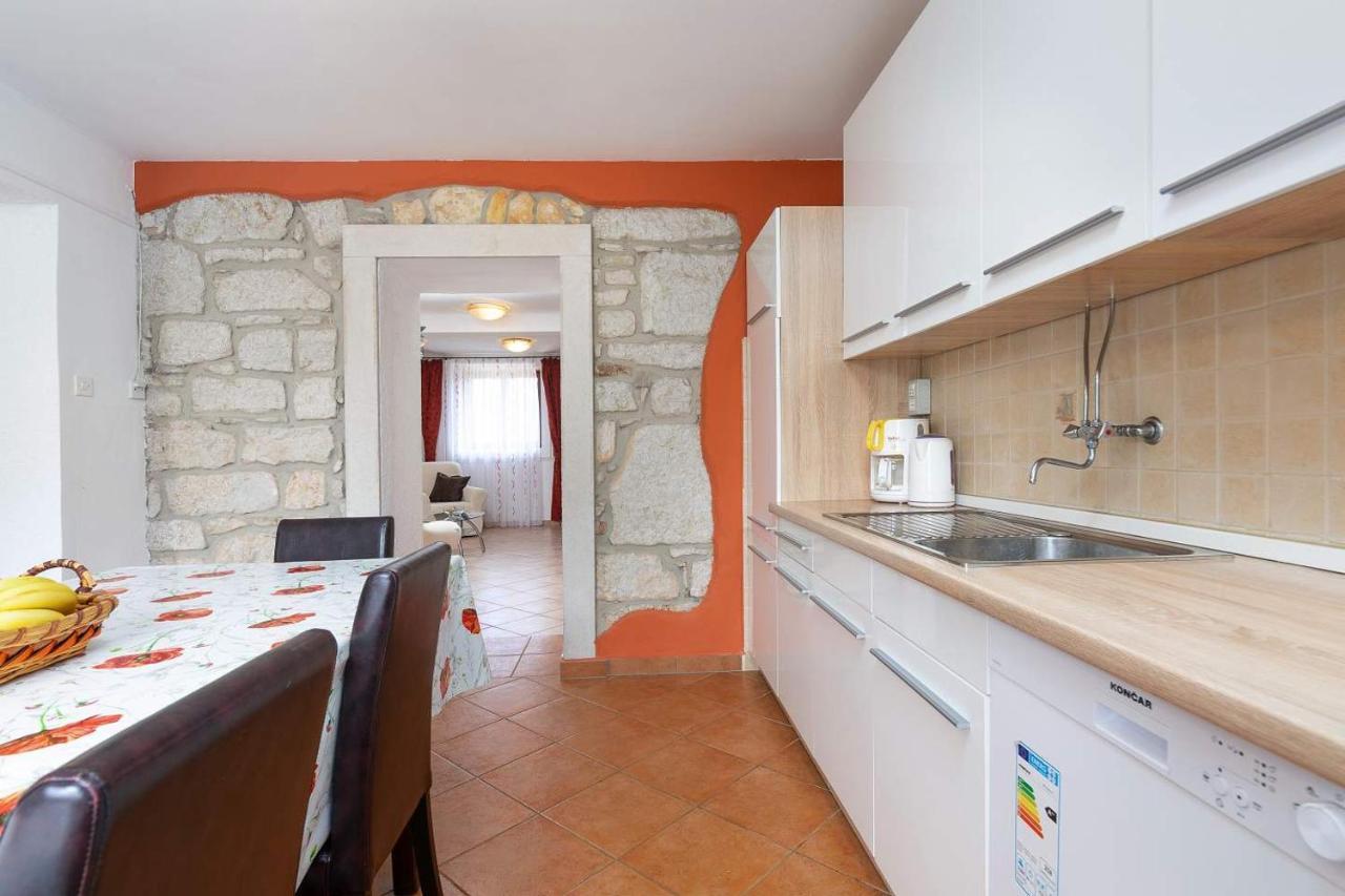 Villa Casa Ana Milena à Poreč Extérieur photo